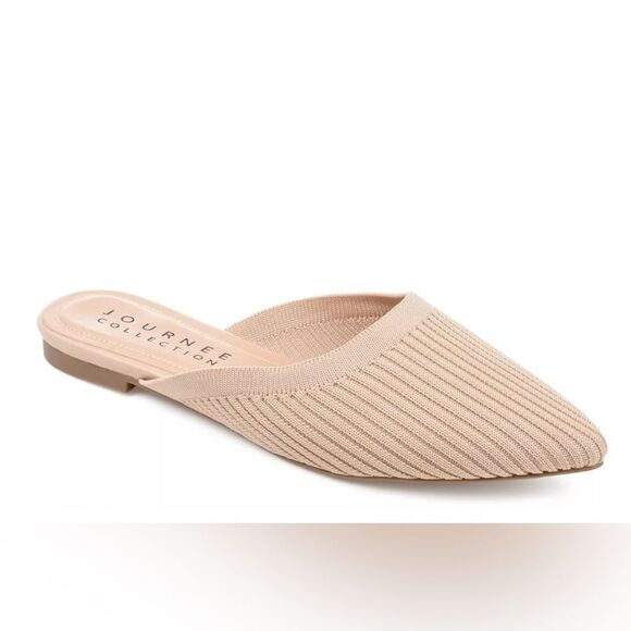NWOT Journee Collection Aniee Mule - Picture 1 of 7